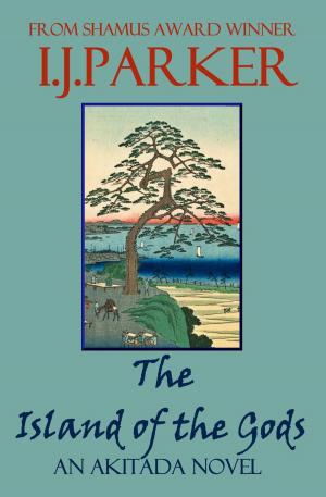 Book cover of The Island of the Gods