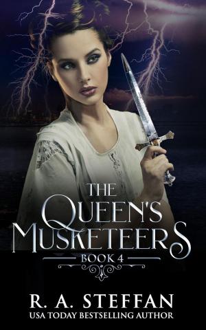 Cover of the book The Queen's Musketeers: Book 4 by Regan Wolfrom