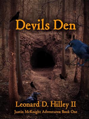 Book cover of Devils Den