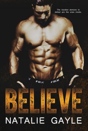 Cover of the book Believe by Melissa Collins