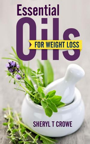 Book cover of Essential Oils for Weight Loss
