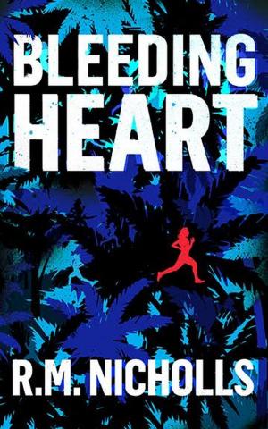 Cover of the book Bleeding Heart by Roxana Nastase, Roxana Nastase - Editor