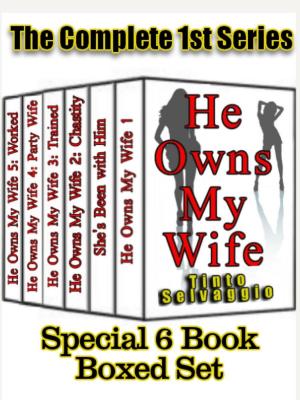 Cover of the book He Owns My Wife - Complete 1st Series Special 6 Book Boxed Set by Tinto Selvaggio