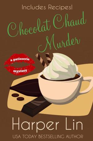 Cover of the book Chocolat Chaud Murder by Terry Pratchett, Stephen Briggs