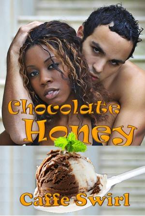 Book cover of Chocolate Honey