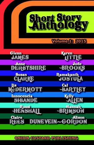 Cover of Onion Custard Short Story Anthology