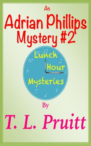 Cover of the book An Adrian Phillips Mystery #2 by Glen R Stansfield