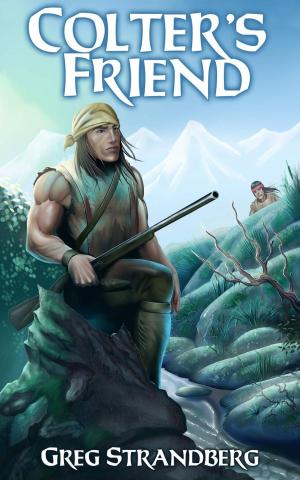 Book cover of Colter's Friend