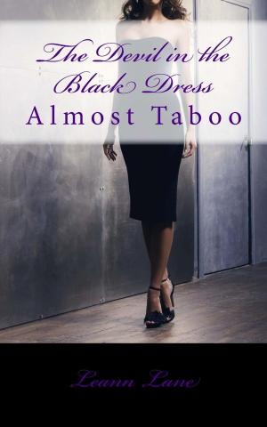 Book cover of The Devil in the Black Dress