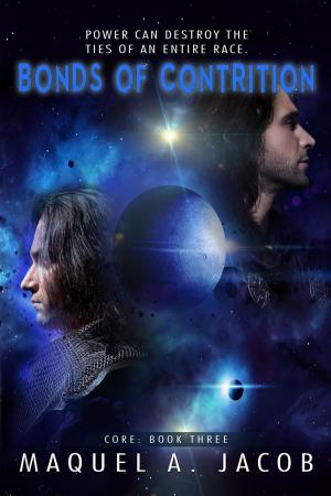 Cover of the book Bonds of Contrition by Cora Kaine
