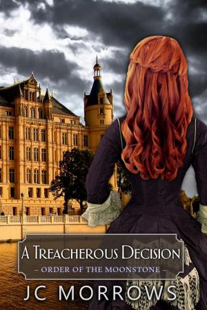 Book cover of A Treacherous Decision