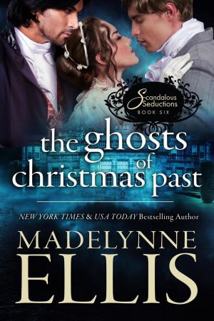 Cover of the book The Ghosts of Christmas Past by Madelynne Ellis
