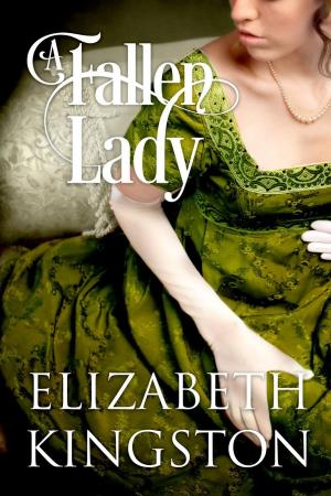 Book cover of A Fallen Lady