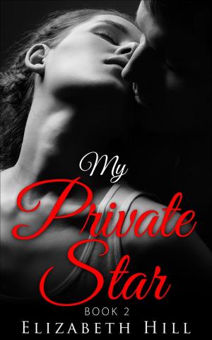 Cover of the book My Private Star by Charlene Raddon