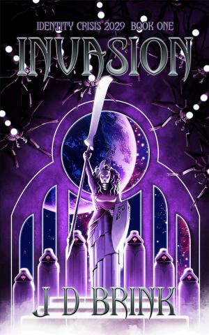 Cover of the book Invasion by Mike Luoma
