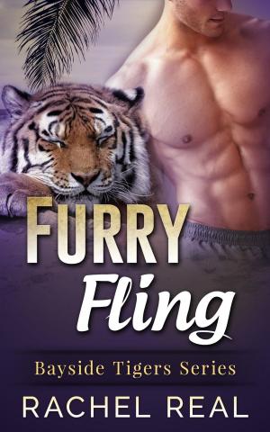 Book cover of Furry Fling