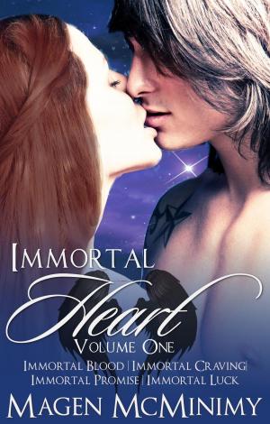 Book cover of Immortal Heart Box Set 1