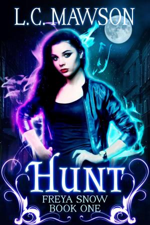 Cover of the book Hunt by Misty Provencher