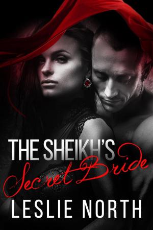 Cover of the book The Sheikh's Secret Bride by Raiden Germain