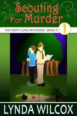 Book cover of Scouting for Murder