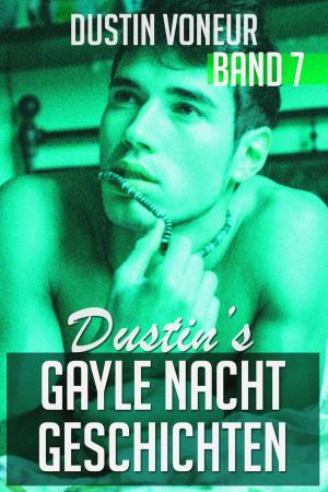 Book cover of Dustin's Gayle Nacht Geschichten: Band 7