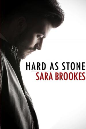 Cover of the book Hard as Stone by Nola Robertson