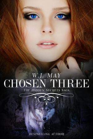 Cover of the book Chosen Three by Ali Parker, Lexy Timms, Sierra Rose