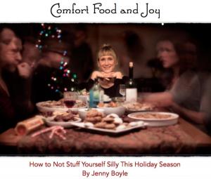 Cover of the book Comfort Food and Joy by Mitch P. Sanders