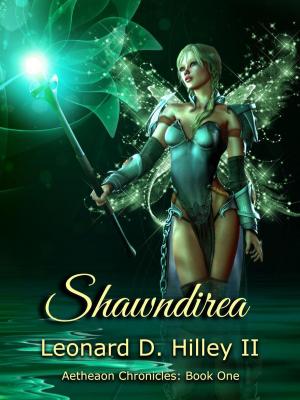 Cover of the book Shawndirea: Book One by Patty Jansen