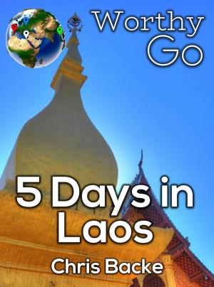 Book cover of 5 Days in Laos