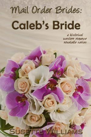 Book cover of Mail Order Brides: Caleb's Bride