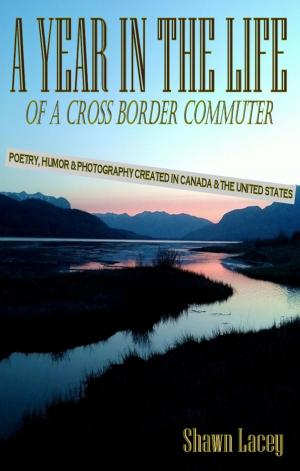 Cover of the book A Year in the Life of a Cross Border Commuter: Poetry, Humor and Photography Created in Canada and the United States by Mark Leyner, Billy Goldberg, M.D.
