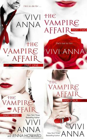 Cover of The Vampire Affair Complete Collection