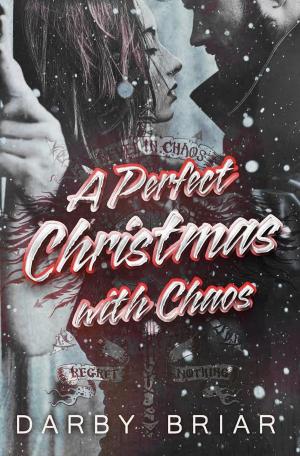 Cover of the book A Perfect Christmas with Chaos by George Orwell