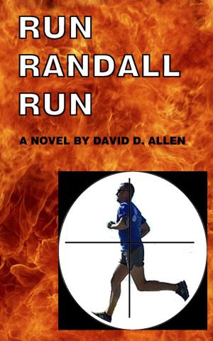 Book cover of RUN RANDALL RUN