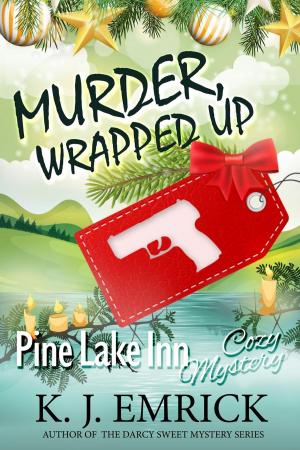 Cover of the book Murder, Wrapped Up by Heather Day Gilbert