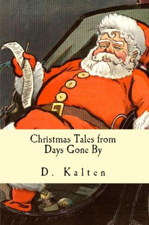 Cover of Christmas Tales from Days Gone By