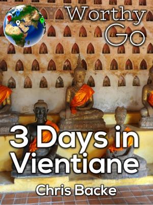 Cover of the book 3 Days in Vientiane by Adolphe Lanne, Albert Savine