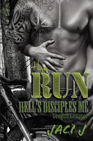 Cover of the book The Run by Jaci J