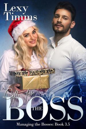 Cover of the book Gift for the Boss - Novella 3.5 by Lexy Timms