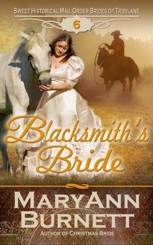 Cover of the book Blacksmith's Bride by Sue Raymond