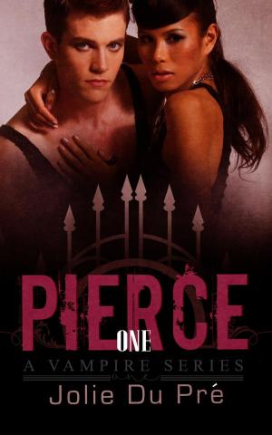 Cover of the book Pierce: A Vampire Series: Novella 1 by Camryn Rhys, Krystal Shannan