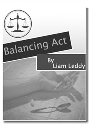Cover of the book Balancing Act by Liam Leddy