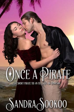 Cover of the book Once a Pirate by HM69, Huntern Prey