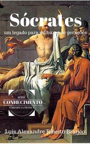 Cover of the book Sócrates by Luis A R Branco