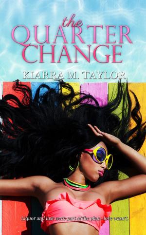 Book cover of The Quarter Change