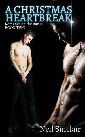 Cover of the book A Christmas Heartbreak by T.J. Christian