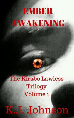Book cover of Ember Awakening