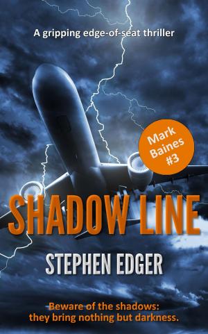 Book cover of Shadow Line