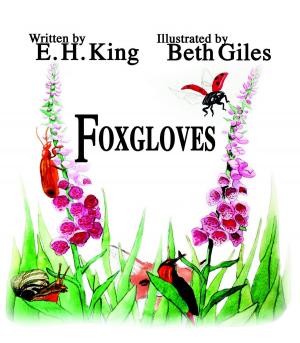 Cover of the book Foxgloves by Nicole Benoit-Roy